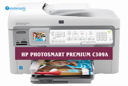 Hp Photosmart Premium C309a Driver Download Mac